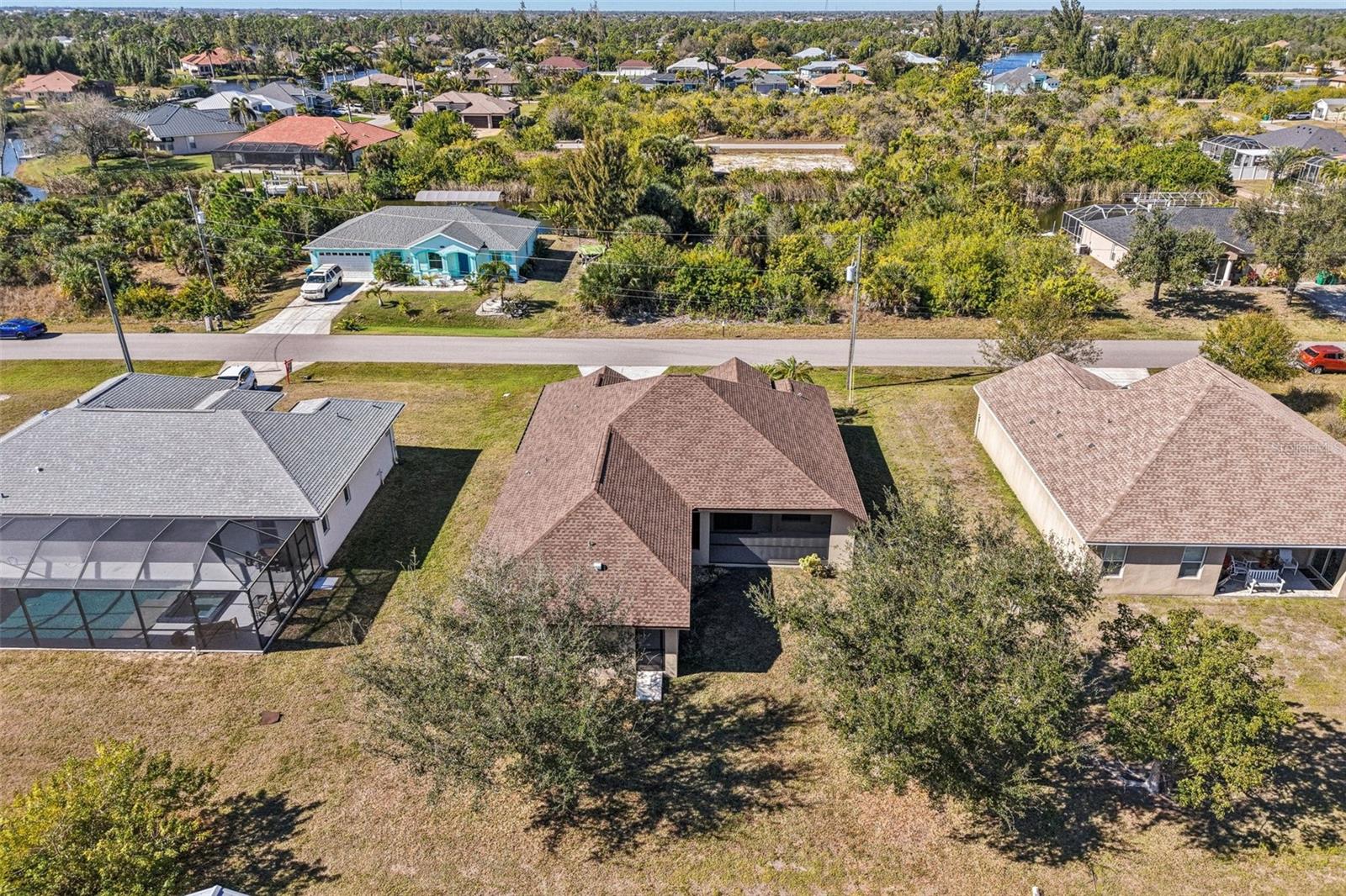 PORT CHARLOTTE SEC 81 - Residential