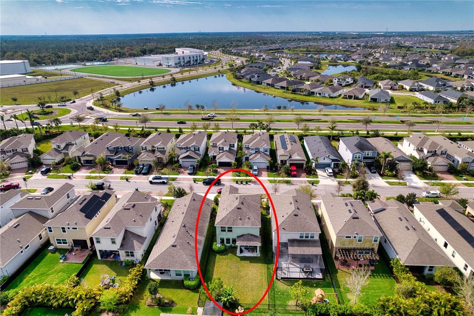 6136 VOYAGERS PLACE, APOLLO BEACH, FL, 33572 1 6136 VOYAGERS PLACE