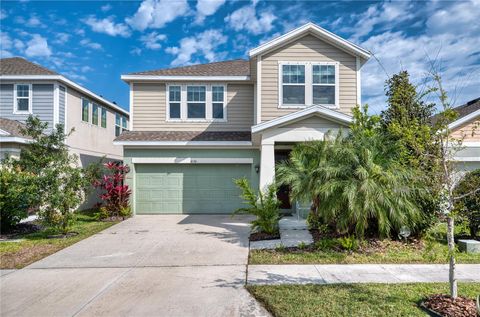 Photo of 6136 Voyagers Place, Apollo Beach, FL 33572 (MLS # A4686084)
