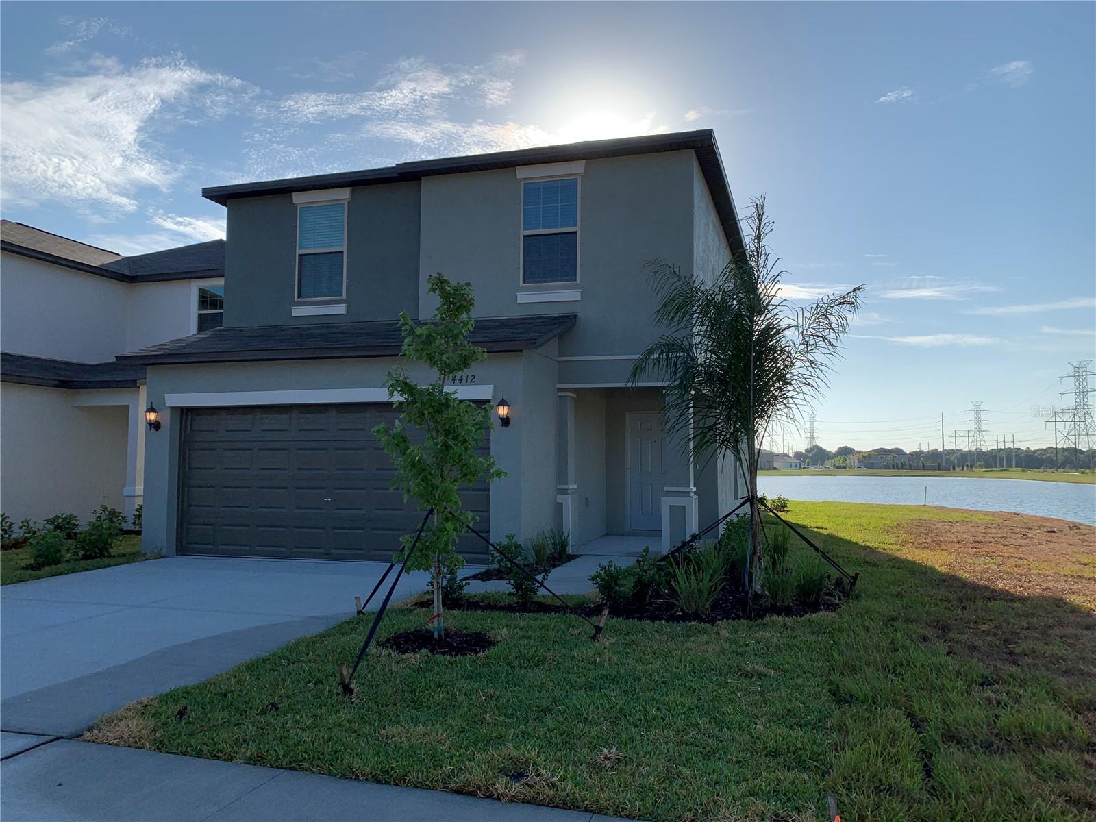 TOUCHSTONE PH 4 - Residential Lease