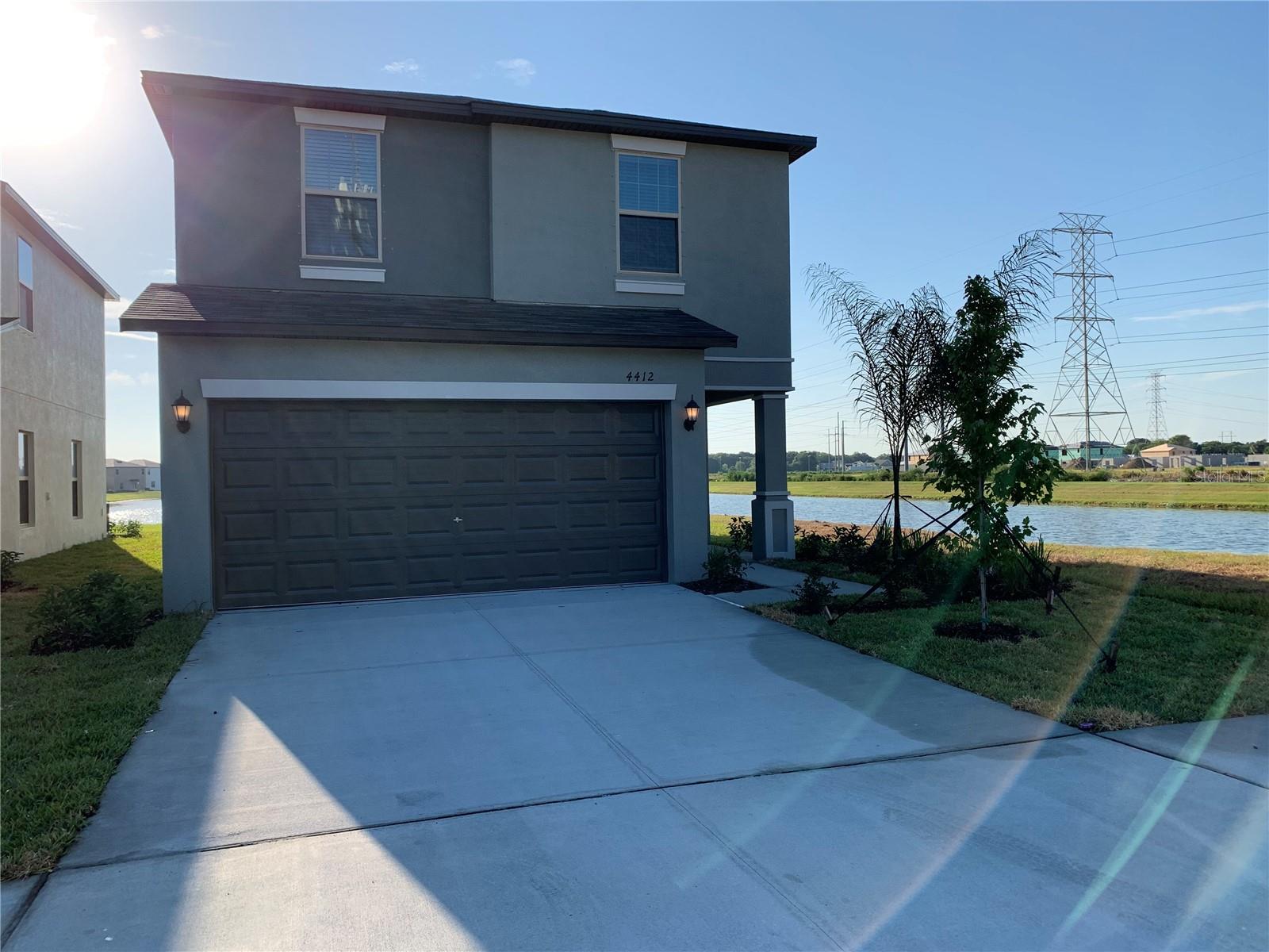 TOUCHSTONE PH 4 - Residential Lease