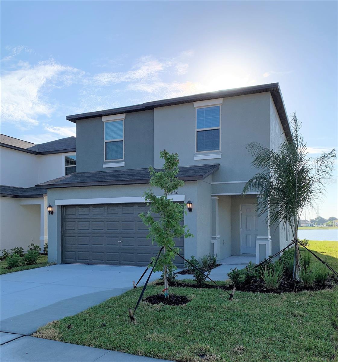 TOUCHSTONE PH 4 - Residential Lease