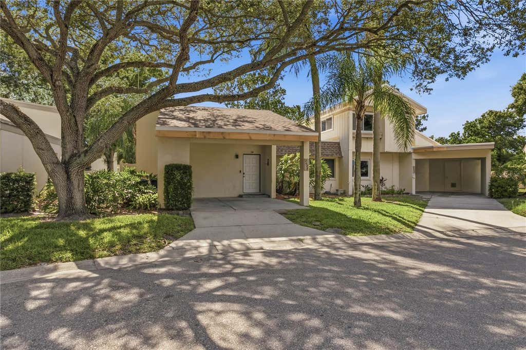 Photo of 2628 Cedar View Court, Clearwater, FL 33761 (MLS # TB8519094)