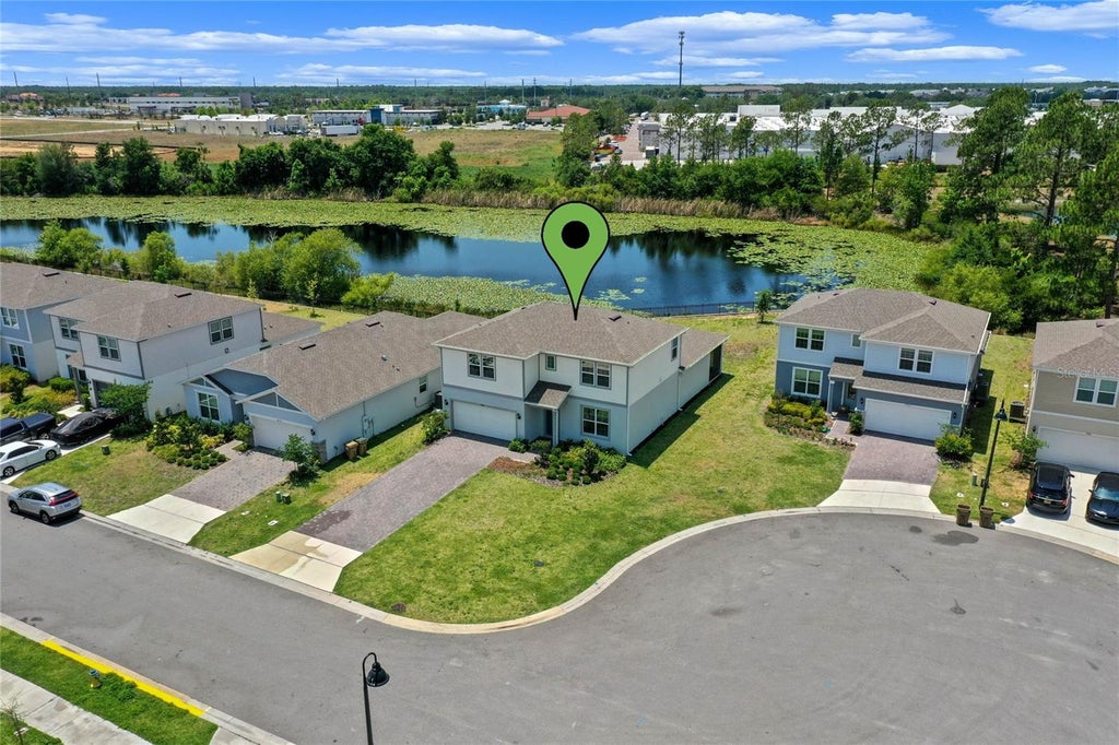 Photo of 17319 Million Lakes Court, Clermont, FL 34714 (MLS # O6451081)