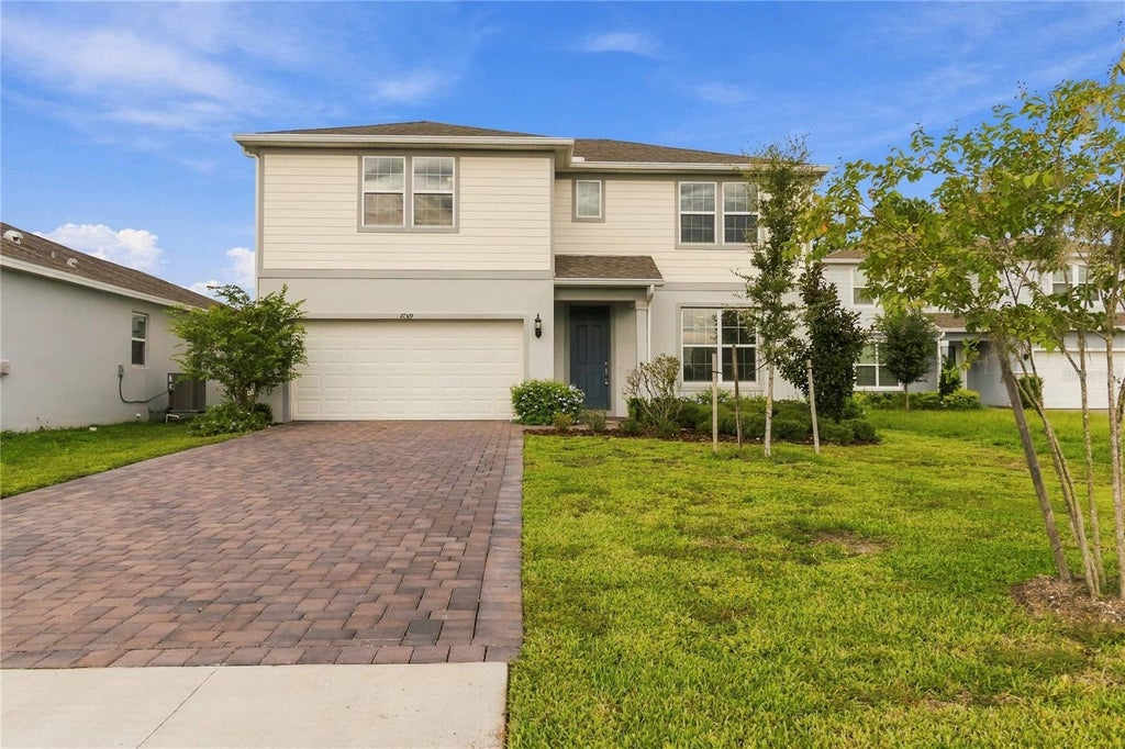 Photo of 17319 Million Lakes Court, Clermont, FL 34714 (MLS # O6451081)