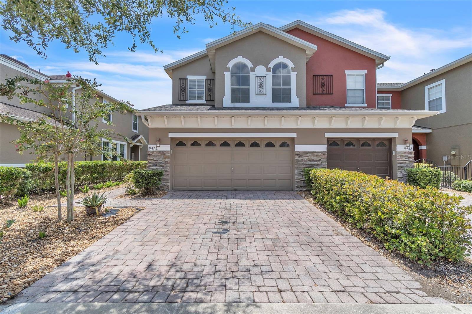 Welcome to this beautifully upgraded 3-bedroom, 2.5-bathroom townhouse located in the heart of Lake Nona! Nestled in a desirable gated community, this home offers comfort, style, and convenience. Enjoy spacious living areas, a modern kitchen with premium finishes, and a private outdoor space perfect for relaxing or entertaining. Situated close to top-rated schools, shopping, dining, Medical City, and major highways. Don’t miss your chance to live in one of Central Florida’s most sought-after areas. Call today to schedule your private showing!