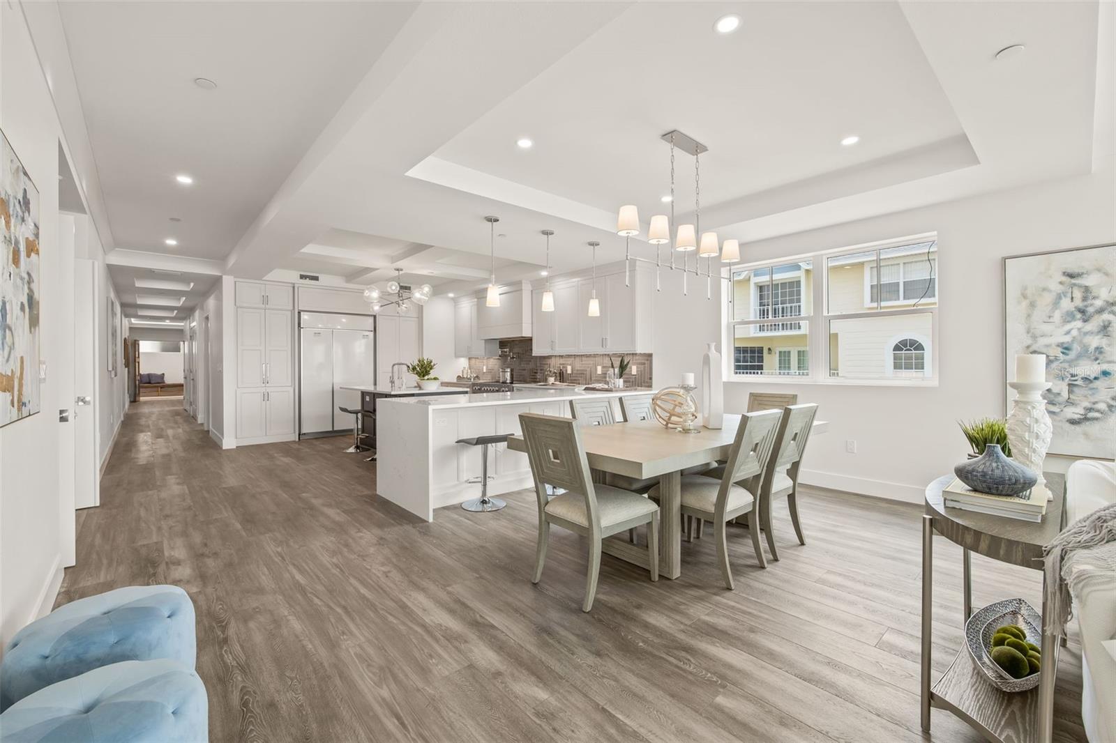 QUIET COVE CONDOMINIUM - Residential