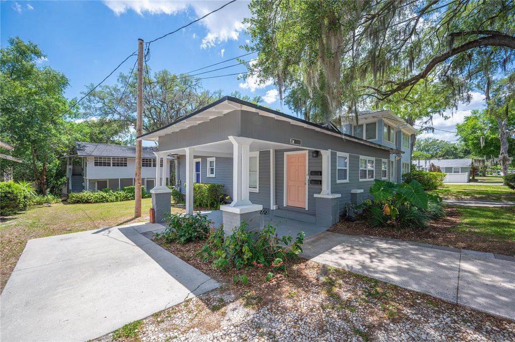 Photo of 301 E Park Street, Lakeland, FL 33803 (MLS # L4961484)