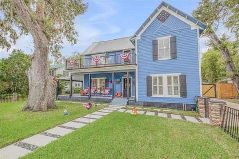 532 FAULKNER STREET NEW SMYRNA BEACH FL 32168