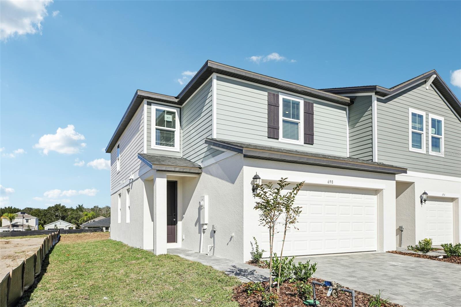 THE RESERVE AT HAMMOCK OAKS - Residential