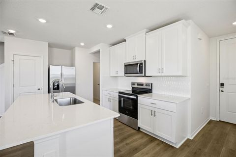 Tiny photo for 698 Muhly Street, Lady Lake, FL 32159 (MLS # O6364971)