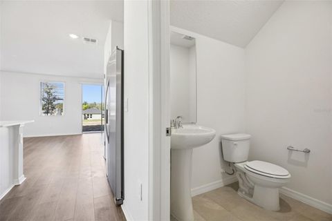 Tiny photo for 698 Muhly Street, Lady Lake, FL 32159 (MLS # O6364971)