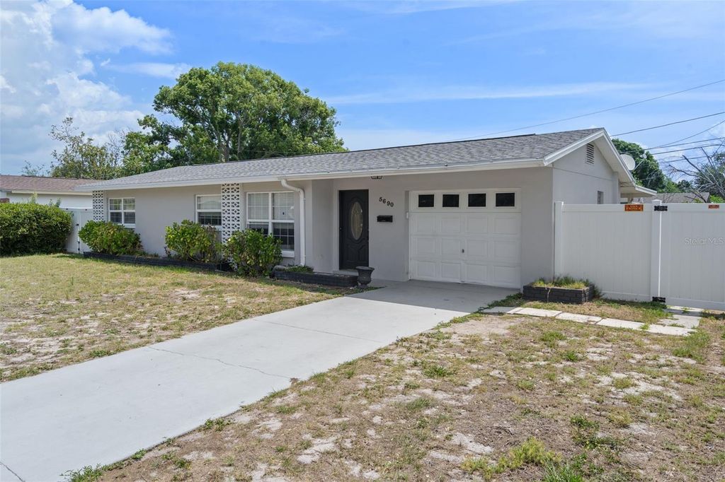 Photo of 5690 6th Street S, St Petersburg, FL 33705 (MLS # TB8506290)