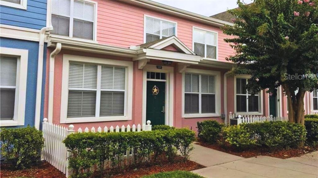 Photo of 4007 Venetian Bay Drive #105, Kissimmee, FL 34741 (MLS # S5139854)