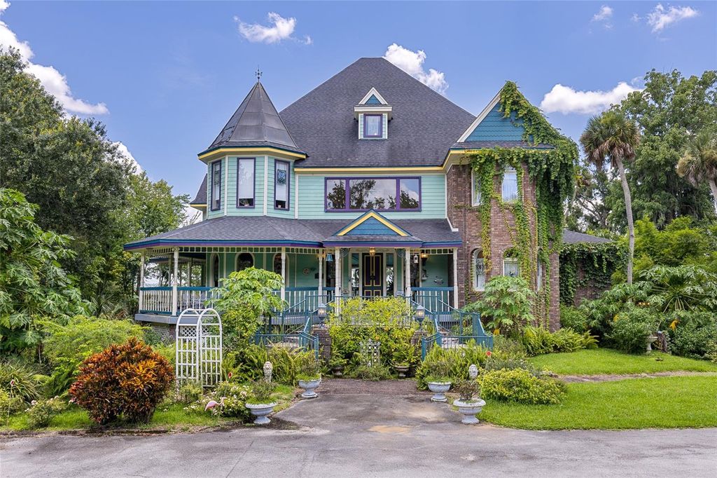 Photo of 6275 Halabrin Road, Haines City, FL 33844 (MLS # O6373513)