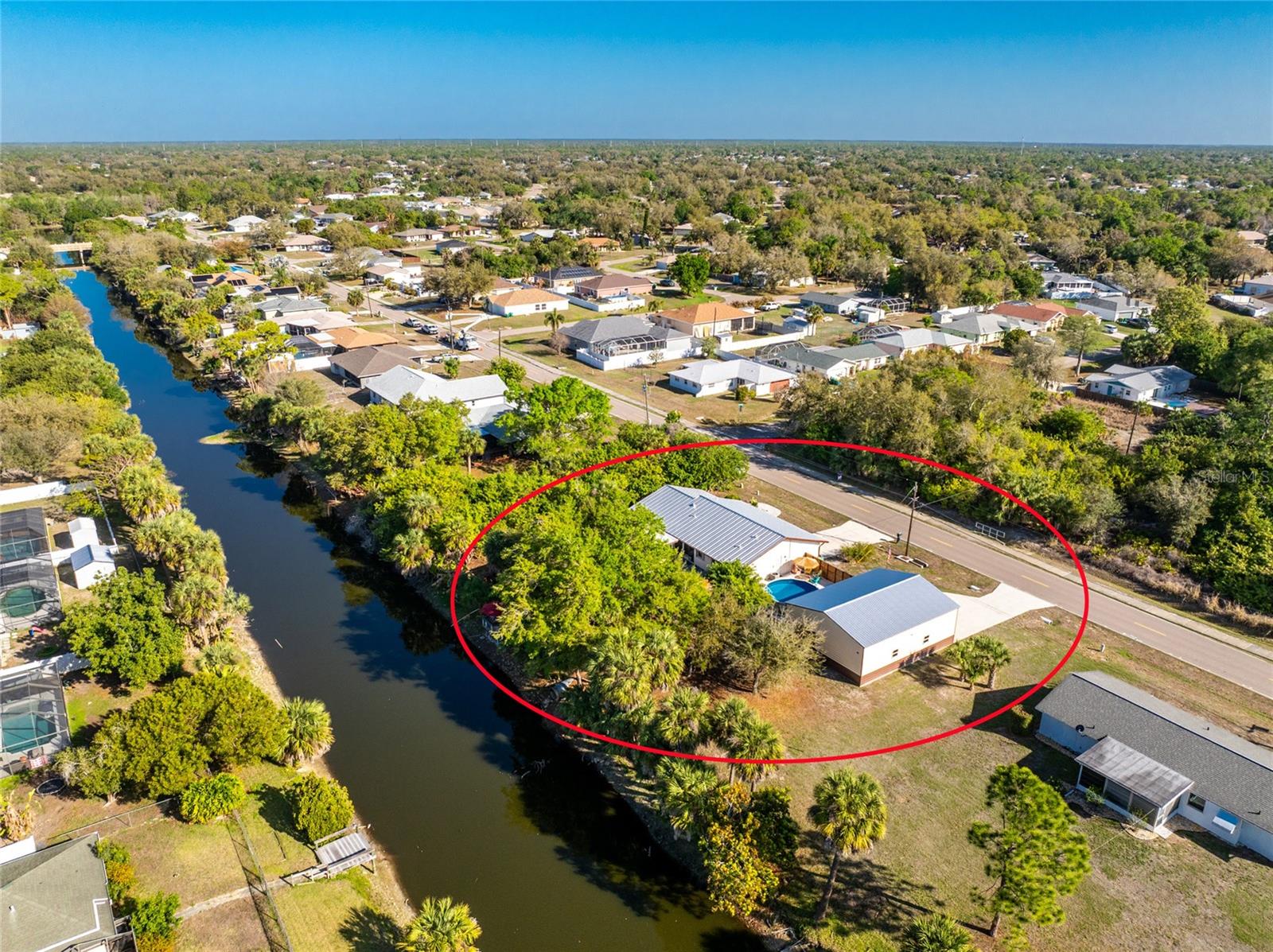 PORT CHARLOTTE SEC 051 - Residential