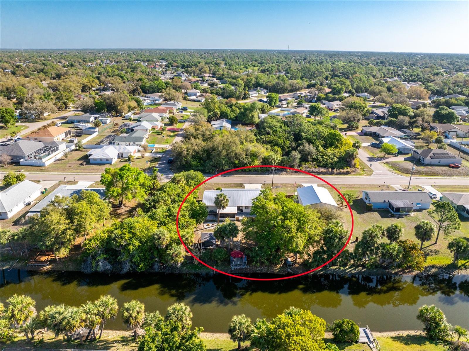 PORT CHARLOTTE SEC 051 - Residential