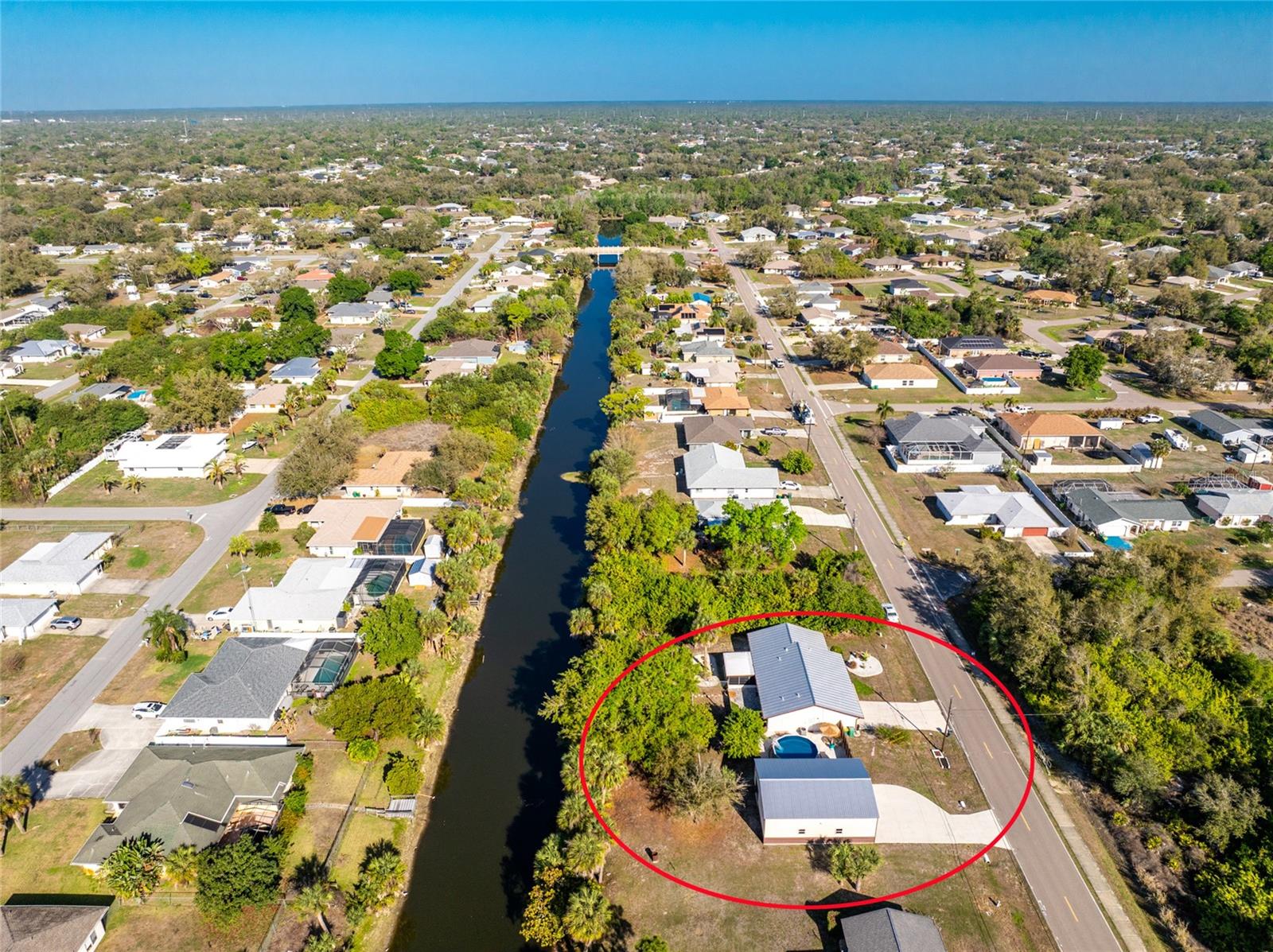 PORT CHARLOTTE SEC 051 - Residential