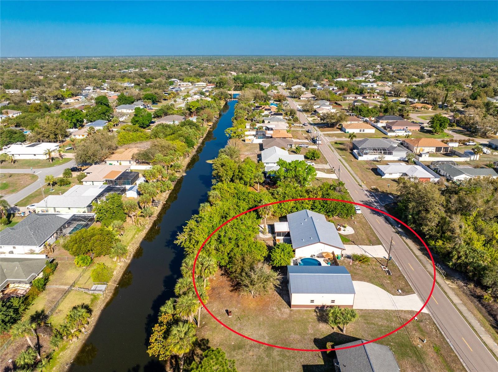 PORT CHARLOTTE SEC 051 - Residential