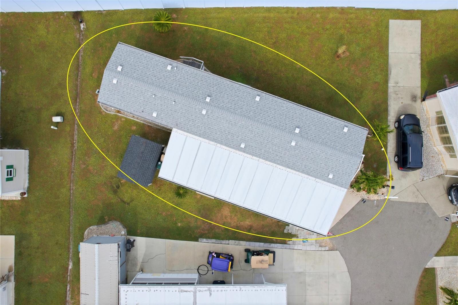 ALLIGATOR PARK COOP - Residential