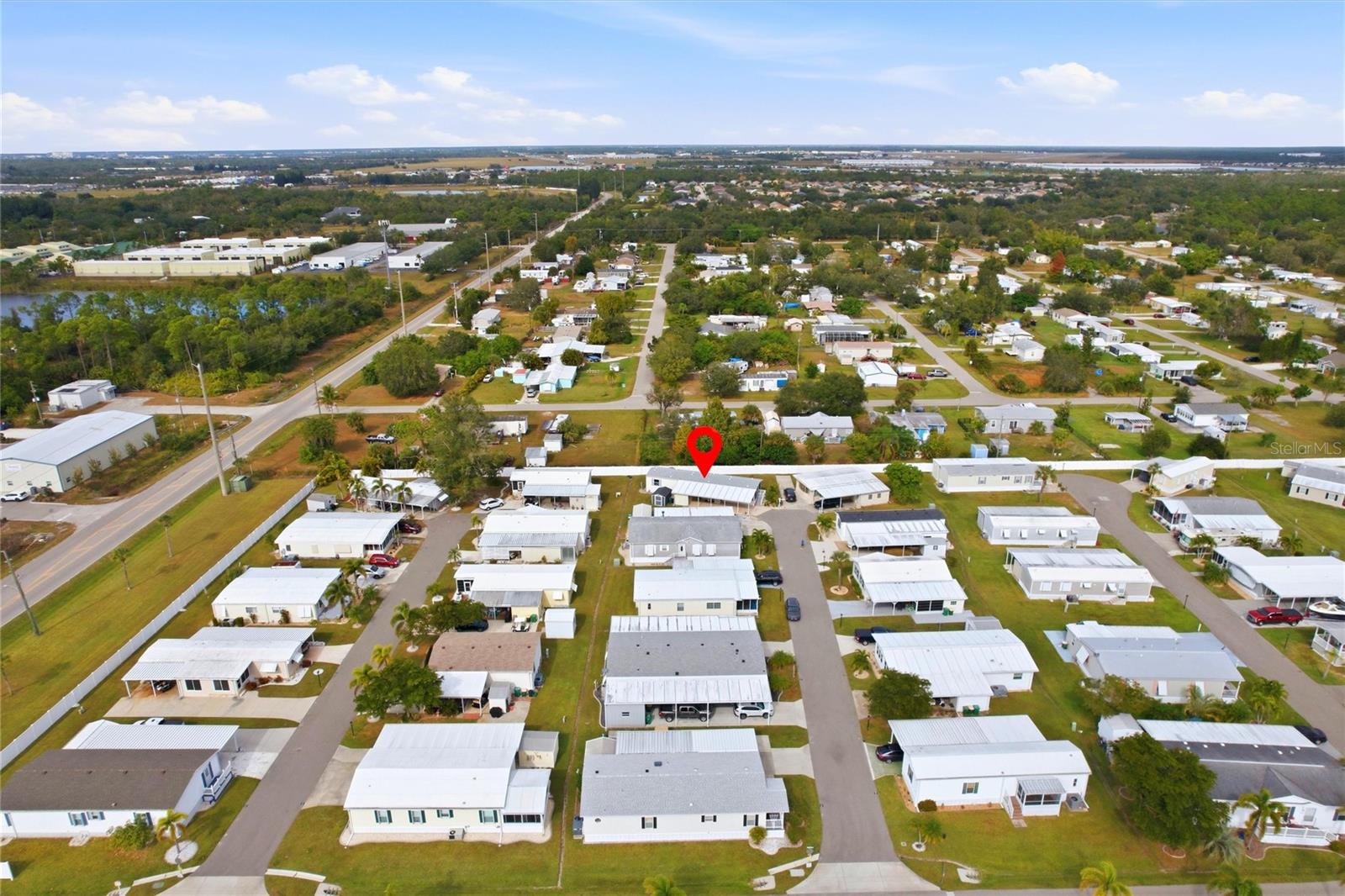 ALLIGATOR PARK COOP - Residential