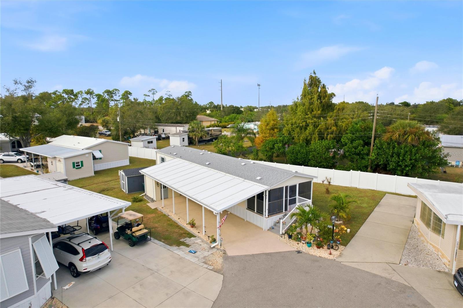 ALLIGATOR PARK COOP - Residential