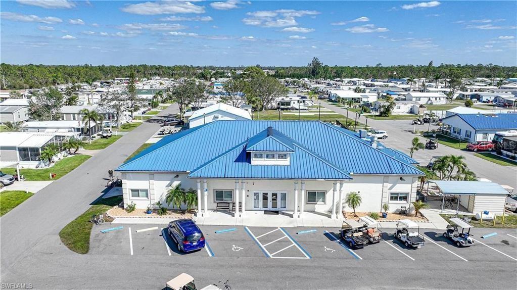 ALLIGATOR PARK COOP - Residential