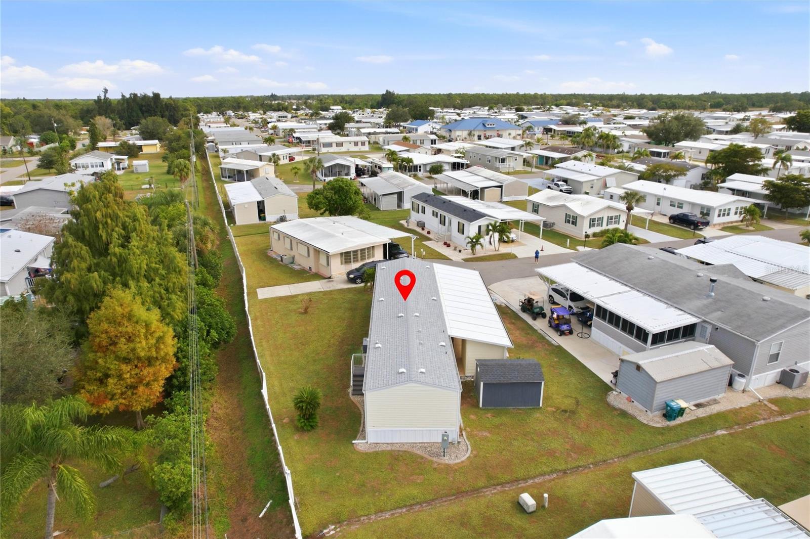 ALLIGATOR PARK COOP - Residential