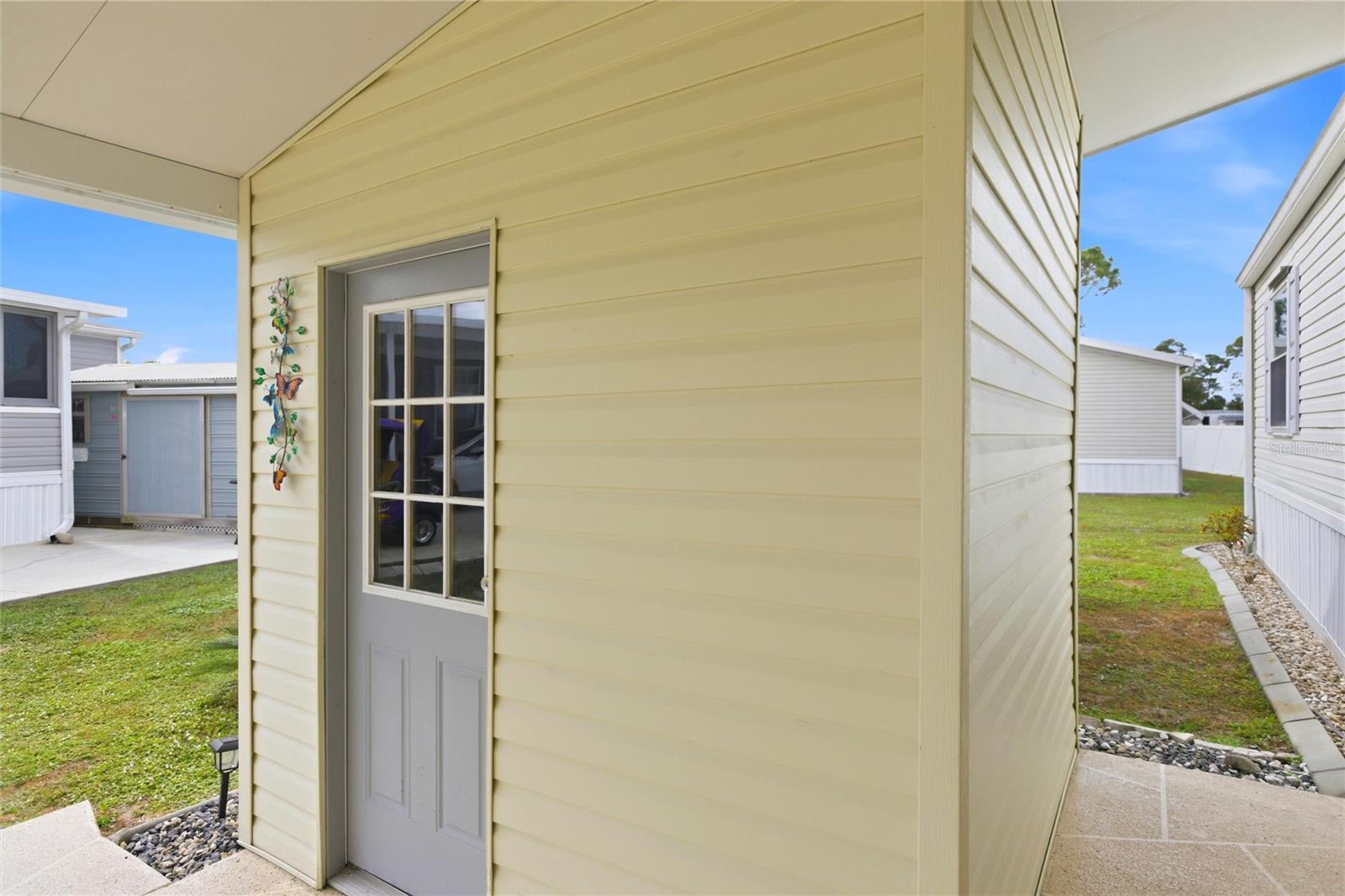 ALLIGATOR PARK COOP - Residential