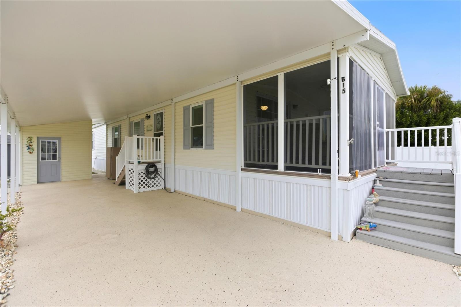 ALLIGATOR PARK COOP - Residential