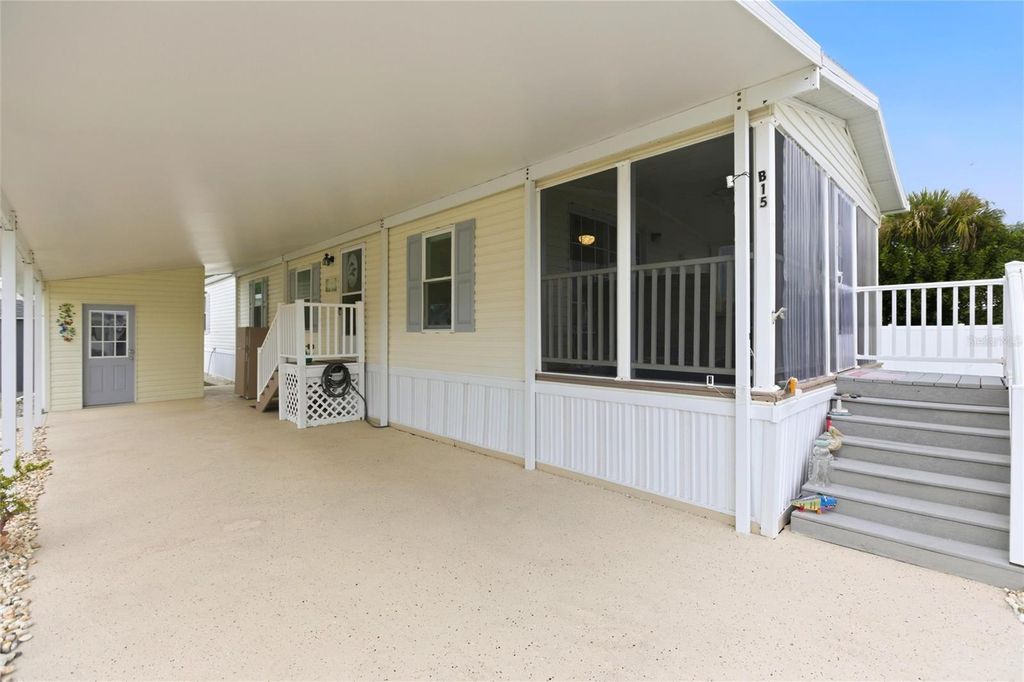 Photo of 6400 Taylor Road N #B15, Punta Gorda, FL 33950 (MLS # C7518578)