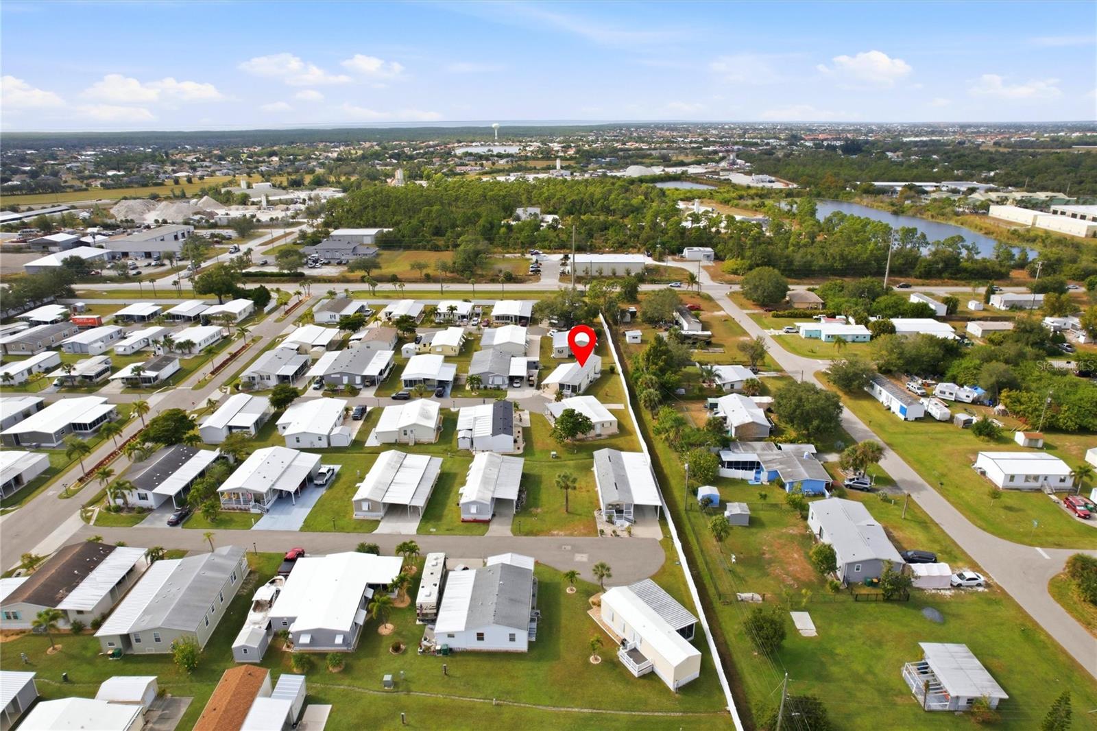 ALLIGATOR PARK COOP - Residential