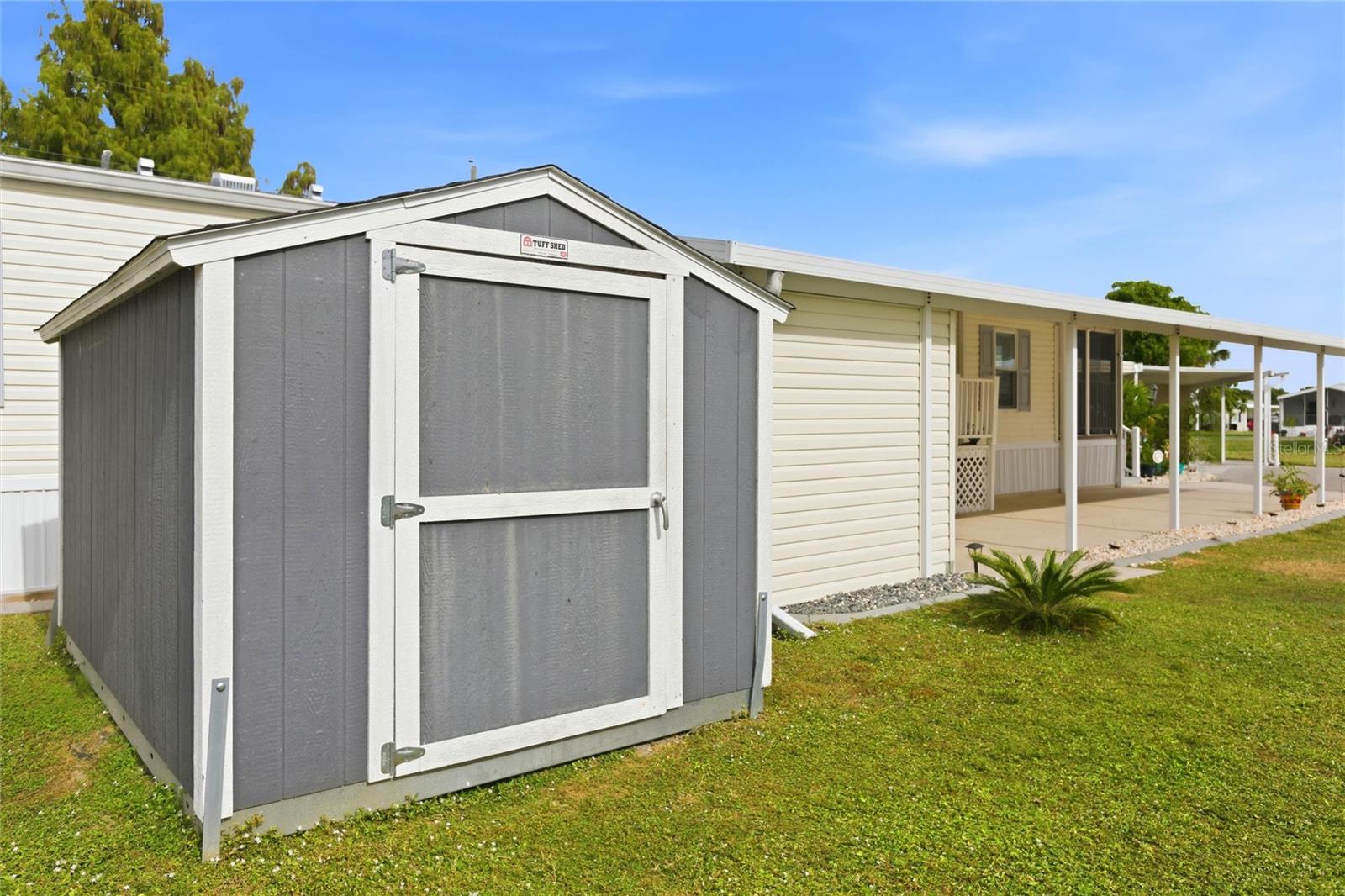 ALLIGATOR PARK COOP - Residential