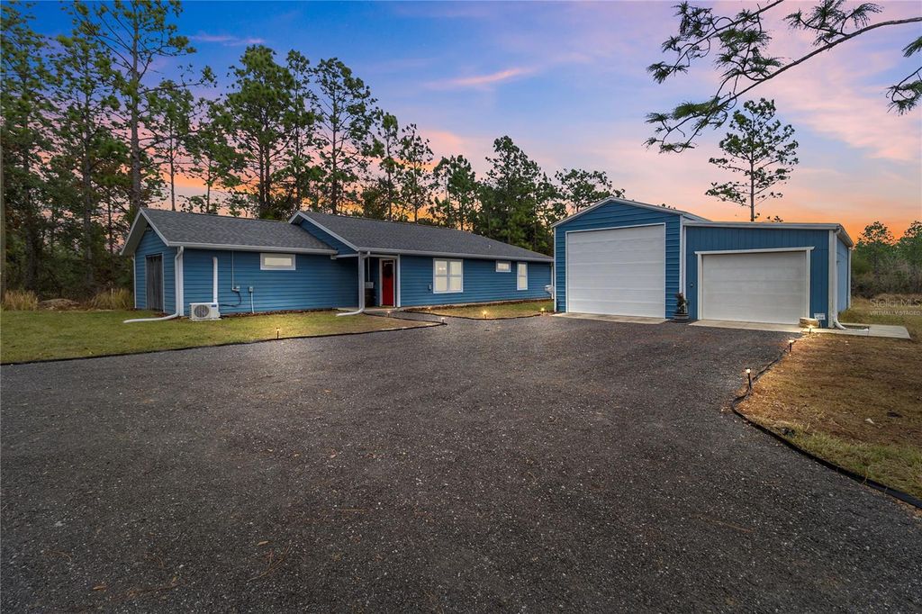 Photo of 11751 NE 105th Avenue, Archer, FL 32618 (MLS # GC535668)