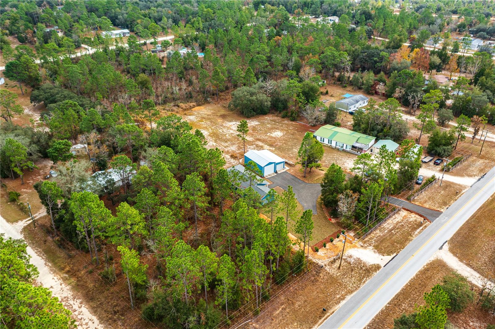 UNIVERSITY OAKS - Residential