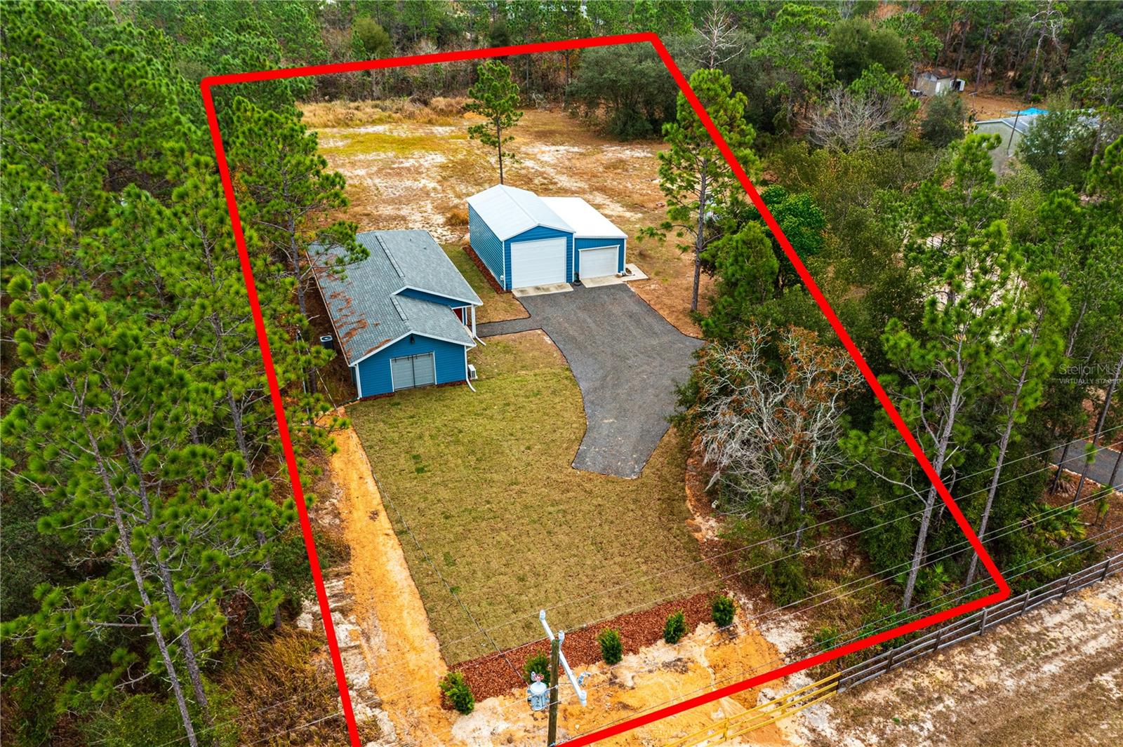 UNIVERSITY OAKS - Residential