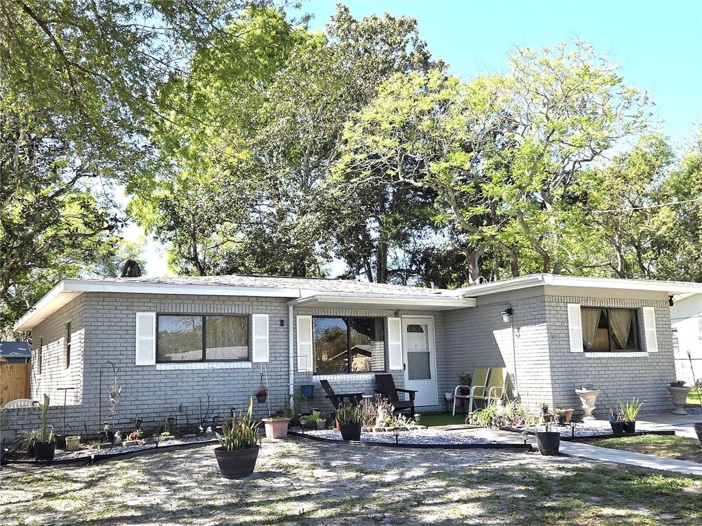 Photo of 21390 Lehouier Drive, Brooksville, FL 34601 (MLS # TB8488006)