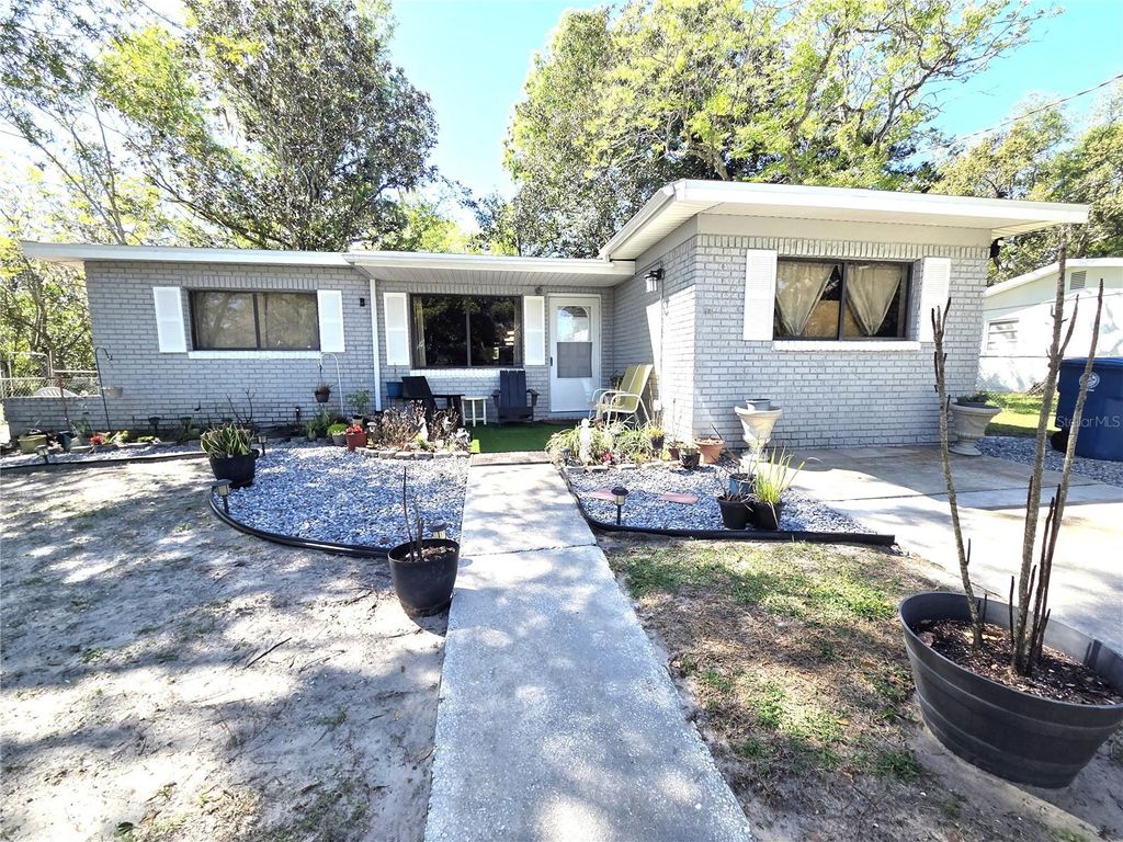 Photo of 21390 Lehouier Drive, Brooksville, FL 34601 (MLS # TB8488006)