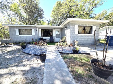 Photo of 21390 Lehouier Drive, Brooksville, FL 34601 (MLS # TB8488006)