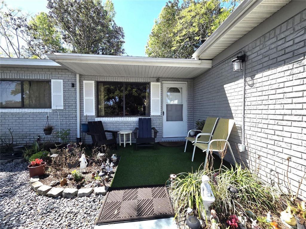 Photo of 21390 Lehouier Drive, Brooksville, FL 34601 (MLS # TB8488006)