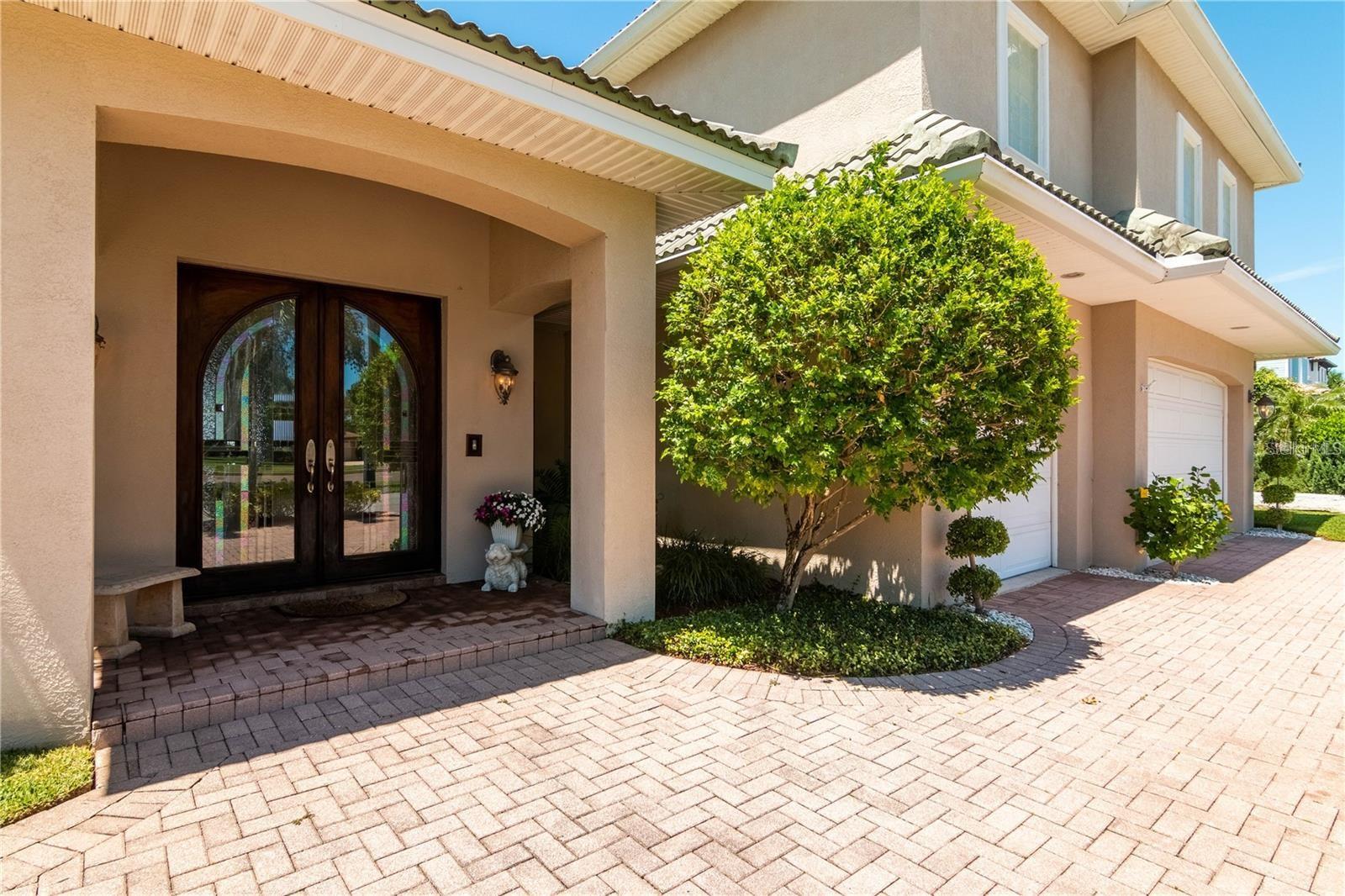 3 PARADISE LANE