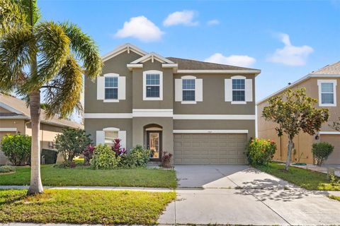Photo of 707 Fern Leaf Drive, Ruskin, FL 33570 (MLS # TB8356240)