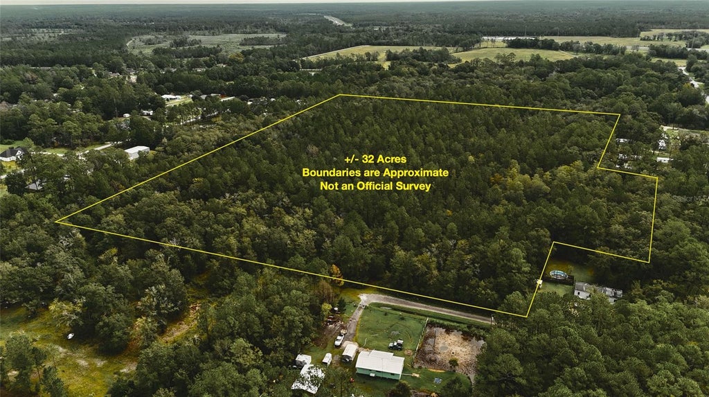 Photo of NW 179th Street, Starke, FL 32091 (MLS # OM731212)