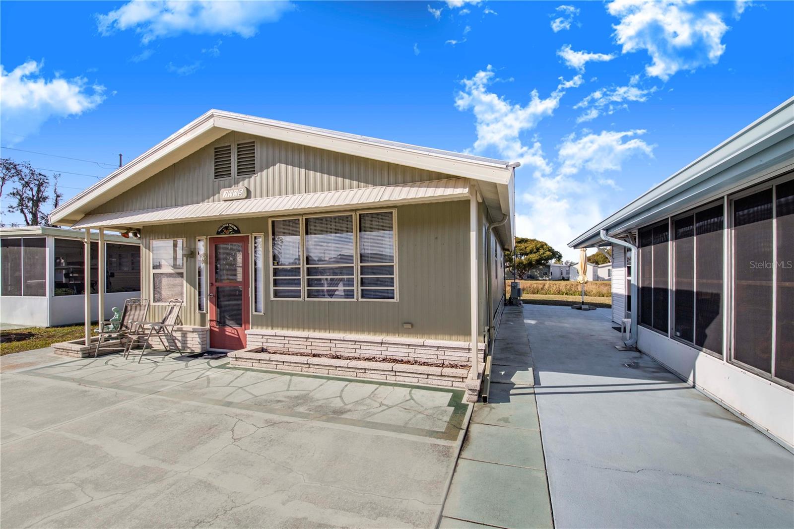 FAIRVIEW VILLAGE - Residential