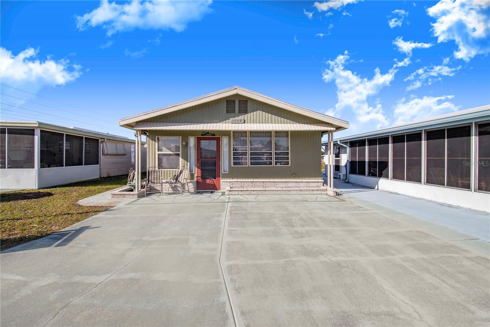 FAIRVIEW VILLAGE - Residential