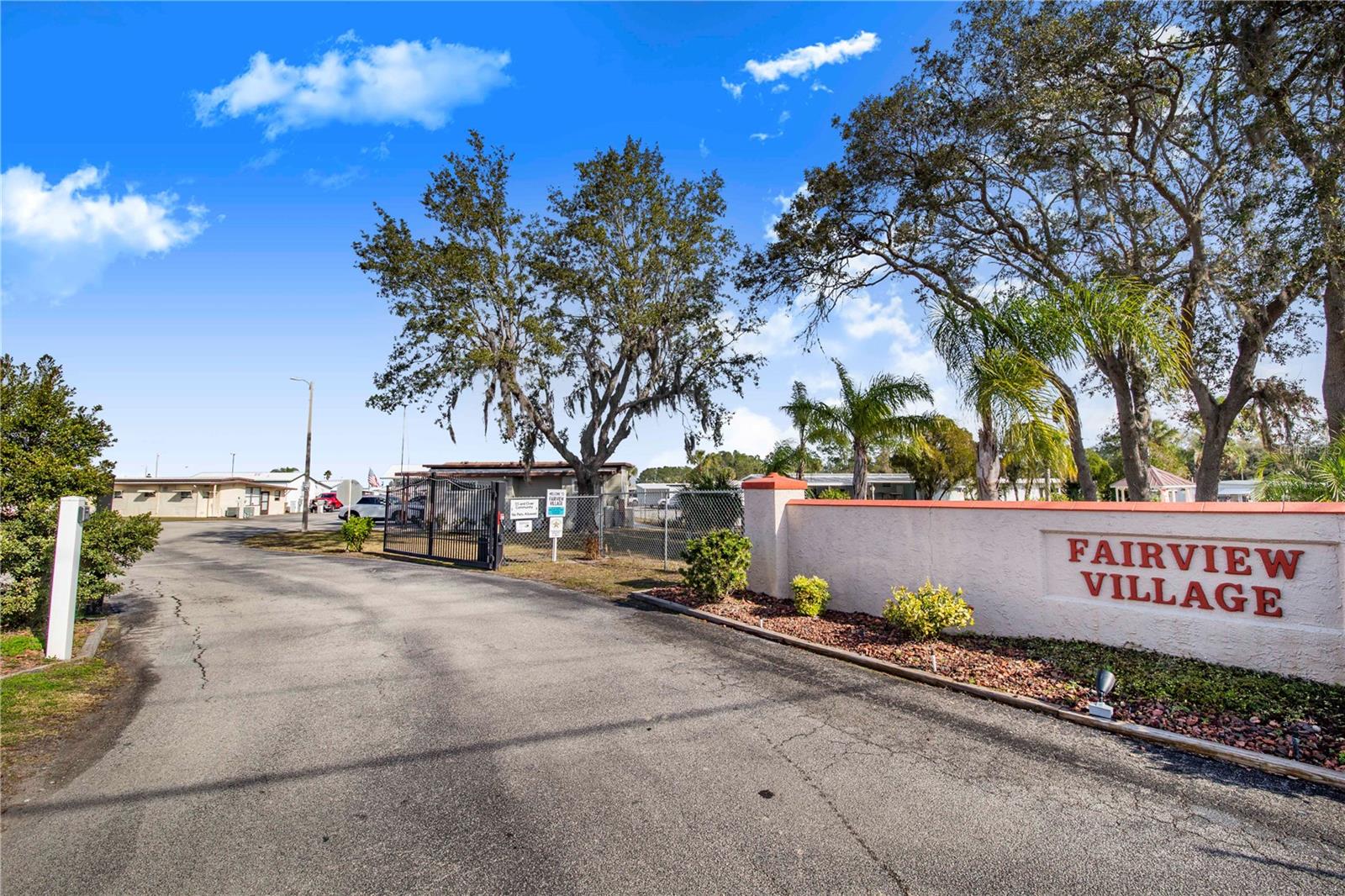 FAIRVIEW VILLAGE - Residential