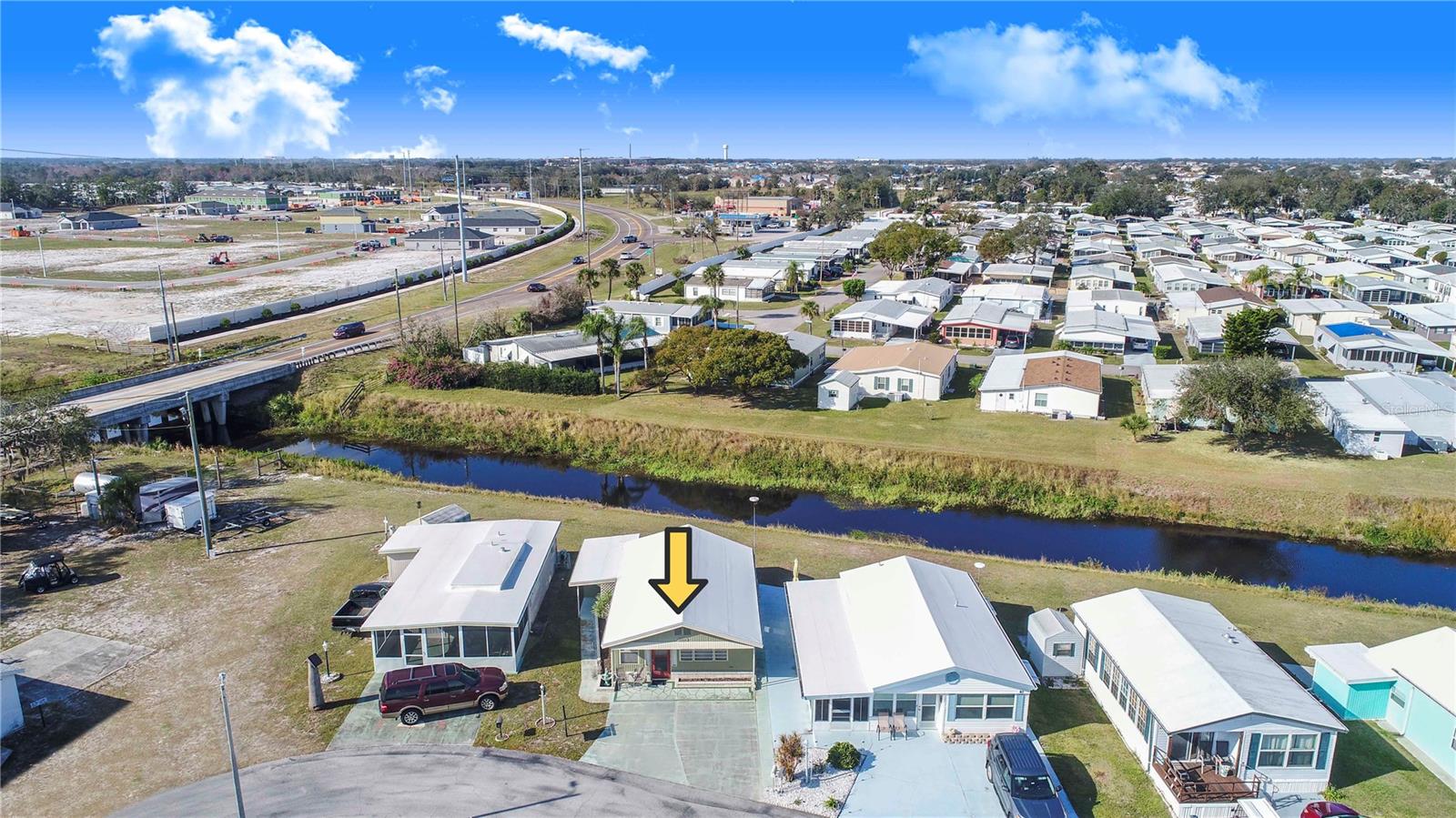 FAIRVIEW VILLAGE - Residential