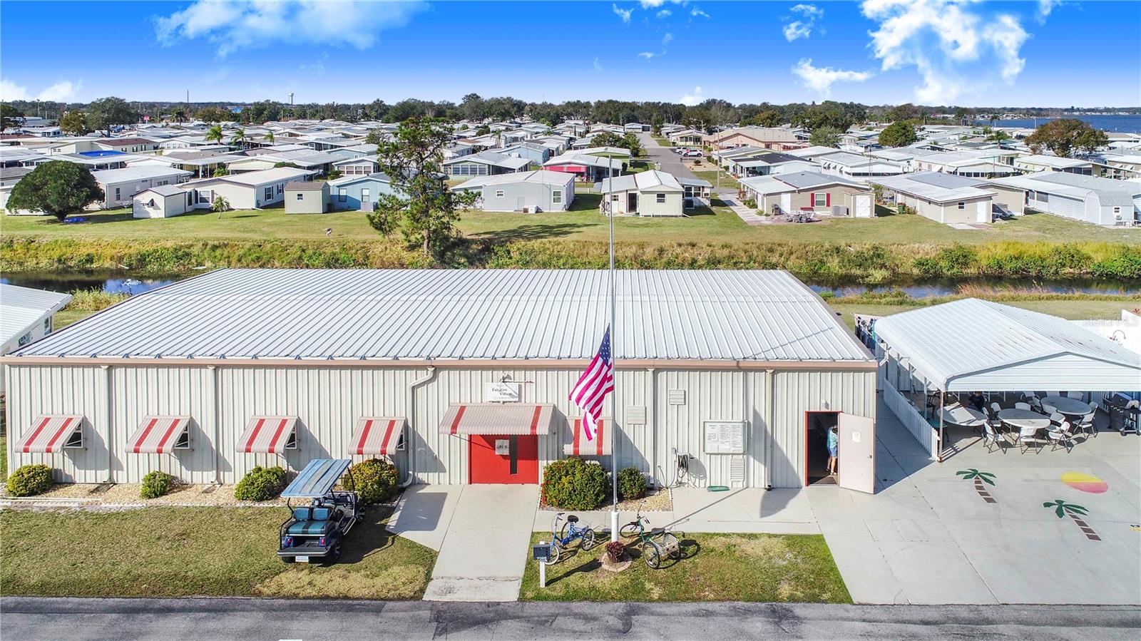 FAIRVIEW VILLAGE - Residential