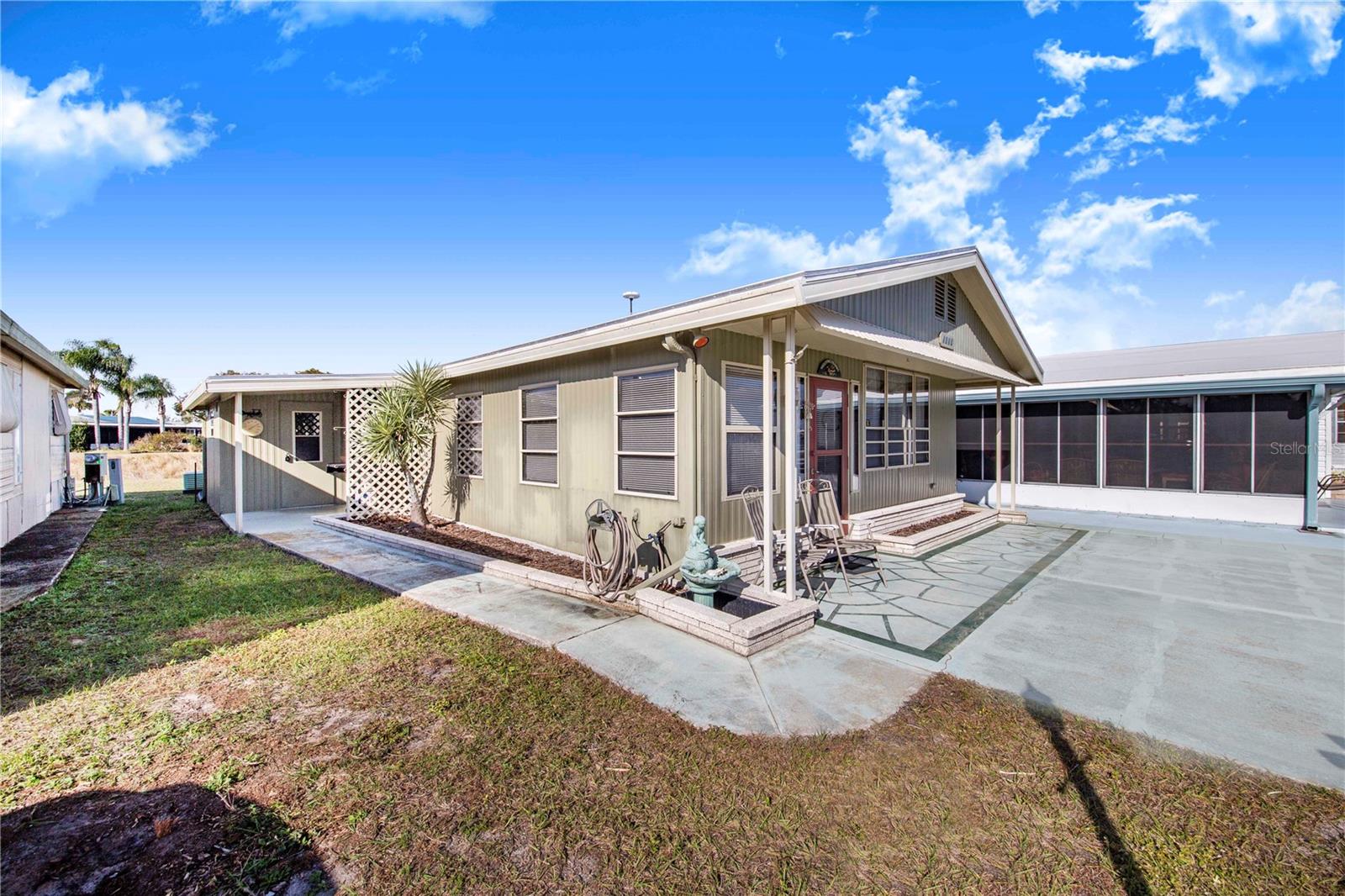 FAIRVIEW VILLAGE - Residential