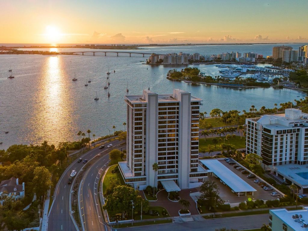 Photo of 770 S Palm Avenue #604, Sarasota, FL 34236 (MLS # A4668071)